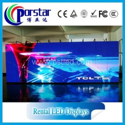 Die Casting Rental LED Display Screen