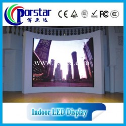 high quality indoor led screen P4mm
