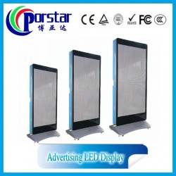movable led display Indoor advertising digital led display screens