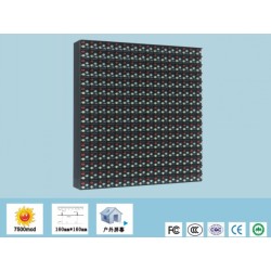 outdoor advertising LED Modules