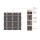 Stage show fixed P6mm indoor LED display screen
