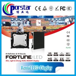 Indoor /outdoor Led Video Wall Panel for rental