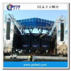 outdoor full-color advertising led screenP8mm