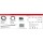 Super slim rental led display screen