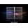 New design transparent led rgb glass window display screen glass led screen