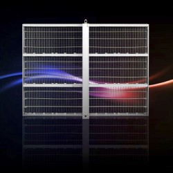 P10 Outdoor Transparent LED Display Screen