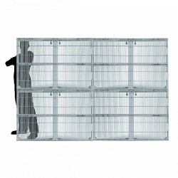 Large Outdoor Transparent Led Screen