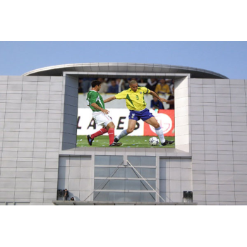 P12mm Outdoor Full Color LED Display