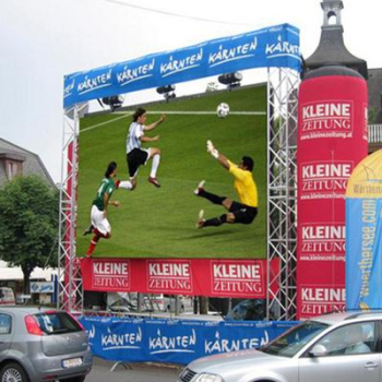 P16mm SMD5050 Outdoor Full Color LED Display