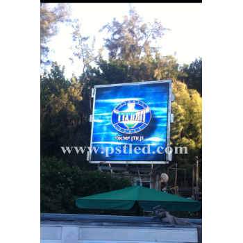 New Project P12mm Outdoor LED Display Panel for Advertising