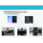 outdoor stage slim rental led display P8