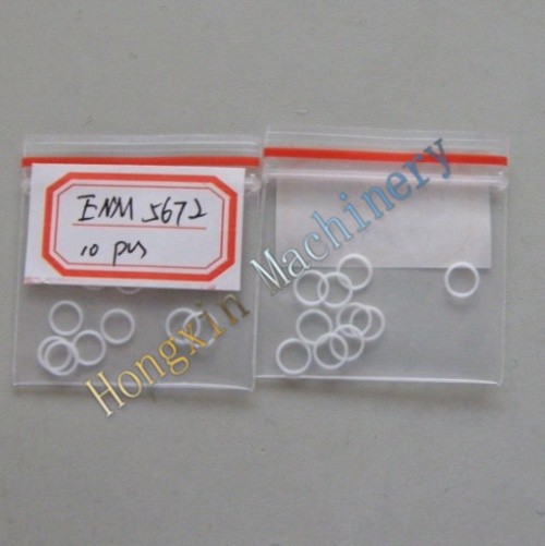 ENM5672 Spares SEAL(X10)-SQUARE-CANNON-G/M