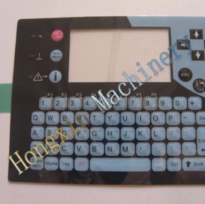 ENM28240 Imaje 9020 9030 Keypad keyboard membrane