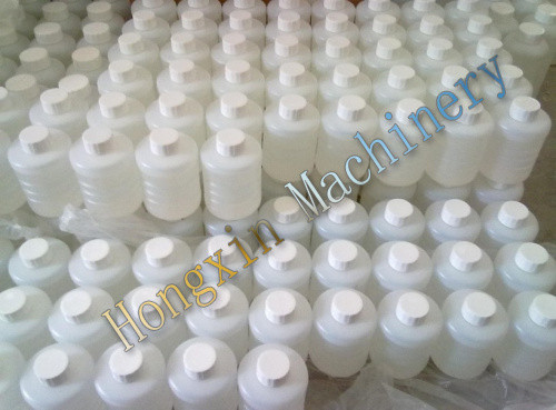 Linx cij ink solvent PE bottle 0.5L