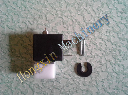 Willett Solenoid Valve 521-0001-174