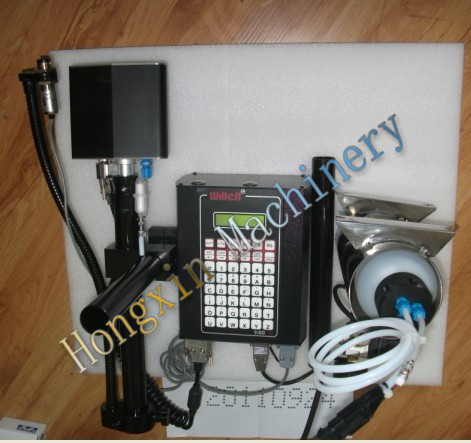 willett 3150 DOD inkjet machine