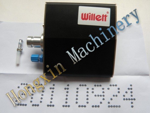 willett 3150 DOD inkjet machine