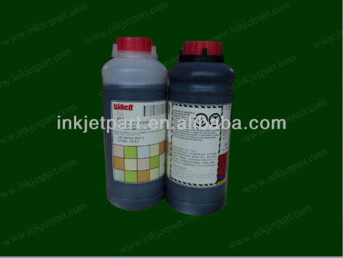 Willett 201-0001-601 1l comunes de impresión de tinta para impresoras de inyección de tinta