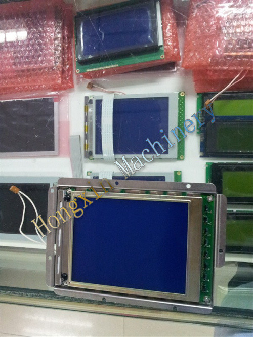 Domino inkjet priner LCD