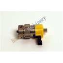 videojet 208296 solenoide de la válvula de la serie 37 cij para la codificación de inyección de tinta de la impresora