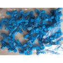 Willett 5001-0041-110 festo tee( 6mm)( 430/videojet 43s) para impresoras de inyección de tinta