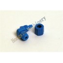 Festo willett montaje para tubo 6x4mm( de entrada/de salida de la bomba)