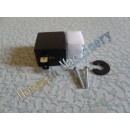 Willett solenoide de la válvula, 2- puerto( v1, v2 y v6) 521-0001-173 cij para la codificación de inyección de tinta de la impresora