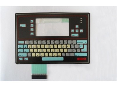100-043s-101 willett 430si teclado para impresoras de inyección de tinta