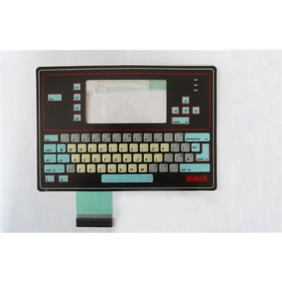 100-043s-101 willett 430si teclado para impresoras de inyección de tinta