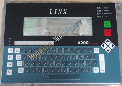 Linx fa74057 6200 teclado/teclado