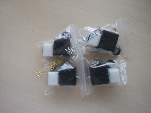 Linx fa74125 lado- puerto de la válvula de solenoide para el montaje de laimpresora deinyección de tinta