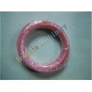 Domino 98206 ptfe tubo rojo stripe680+10 615-10 mm mm mm 100