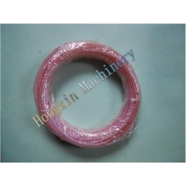 Domino 98206 ptfe tubo rojo stripe680+10 615-10 mm mm mm 100