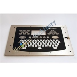 domino 37568 para teclado de inyección de tinta cij de codificación de la impresora