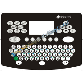domino 37726 para teclado de inyección de tinta cij de codificación de la impresora