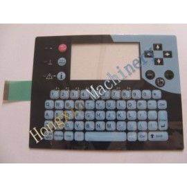 imaje enm28240 9020 teclado industrial para impresoras de inyección de tinta