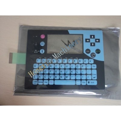 imaje enm28240 9020 teclado para impresoras de inyección de tinta