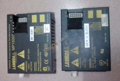 Linx inkjet EHT Block