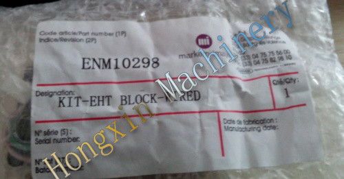 ENM10298 Imaje EHT Block-wired