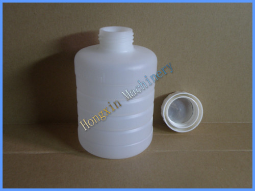 Linx cij ink solvent PE bottle 0.5L