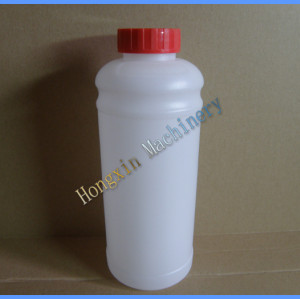 Willett ink jet ink plastic containers