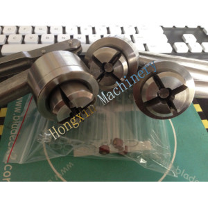 Imaje inkjet bottle capping tool
