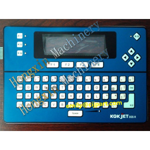 KGK inkjet Keyboards