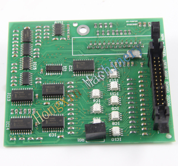 Domino inkjet 25036 USER PORT PCB(1)