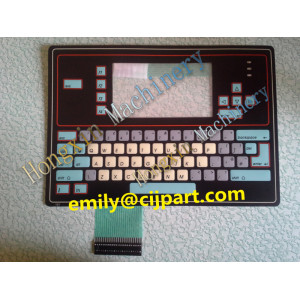 100-043S-101 Willett 430 keyboards