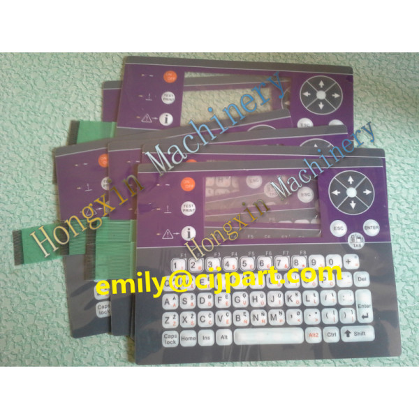 ENM28240 Imaje 9030 inkjet keyboards