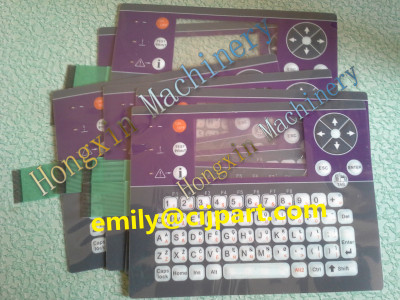 ENM28240 Imaje 9030 inkjet keyboards