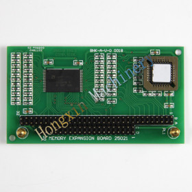 Domino inkjet 25121 PC104 MEMORY EXPANSION PCB ASSY