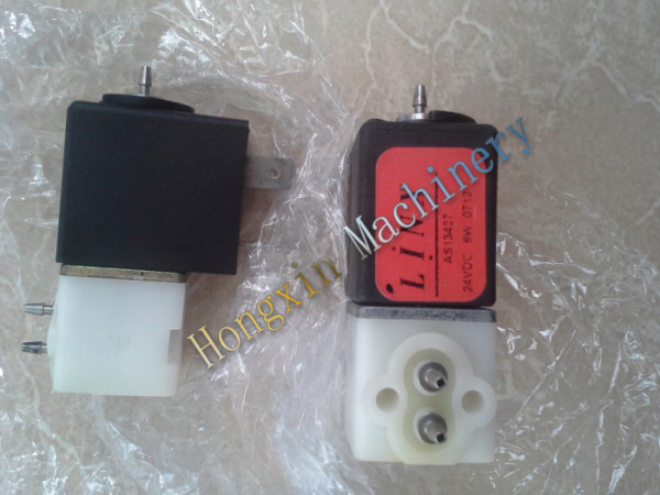 FA74125 Side port valve assembly