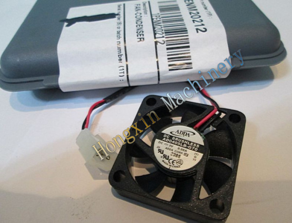 ENM20212 Imaje 9040 S8C2 FAN-CONDENSER